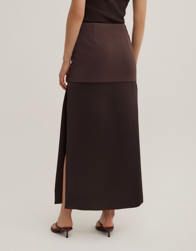 Witchery - Layered Midi Skirt