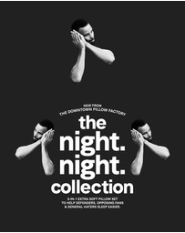 Urban Classics - Night Night - Heavy Oversized Tee