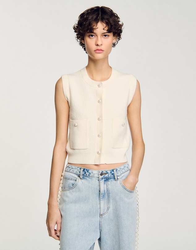 Sandro - Mignon Cardigan