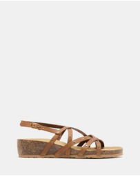 BioNatura - Maudi Leather Sandals