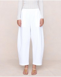 Marle - Wilken Textured Pants