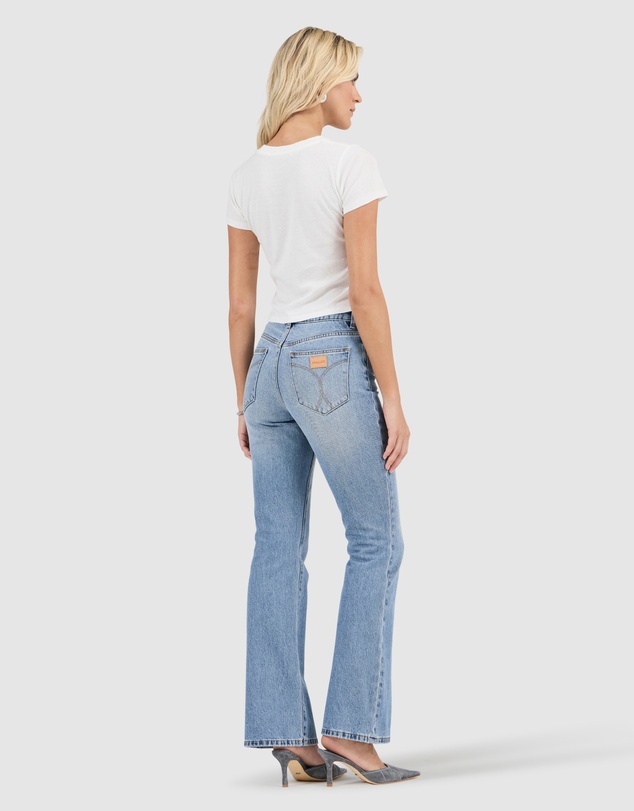 Rolla's - Midtown Boot Jean - Surrender