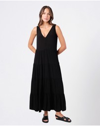 UNE PIECE - Swing Maxi Dress