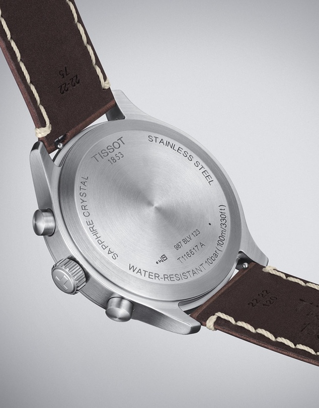 Tissot - Chrono XL Vintage