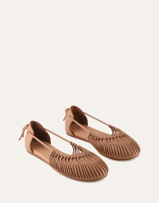 Jo Mercer - Yuzu Casual Flats