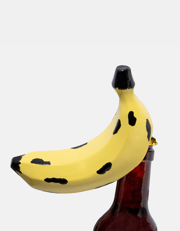 DOIY - Banana Bottle Opener