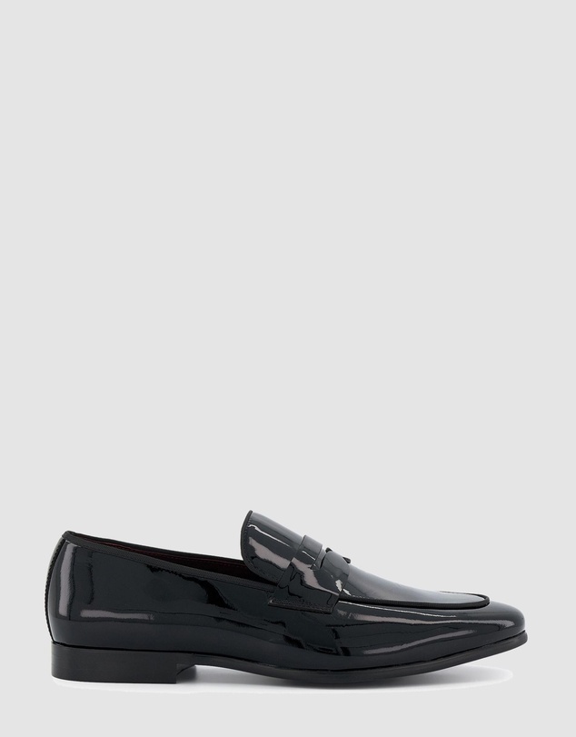 Dune London - Sterlling - Black