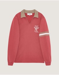 Palmes - Forever Open Rugby Shirt