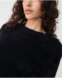 Forcast - Vanessa Fluffy Jumper