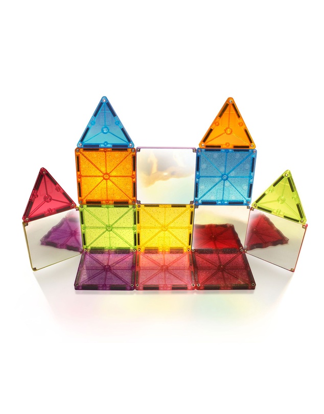 Magna-Tiles - MAGNA-TILES - Stardust - 15 Piece Set