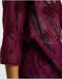 KAJA Clothing - Isadora Blouse