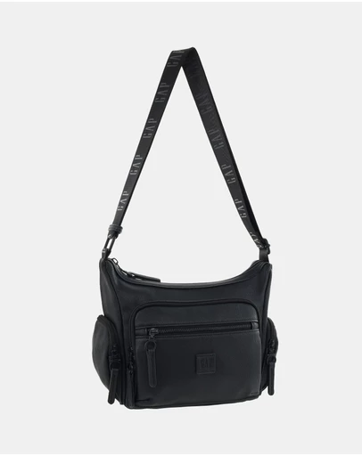 GAP - GAP Ladies Vegan Leather Function Crossbody Bag