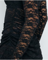 AERE - Ari Lace Asymm Top