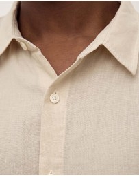 Assembly Label - Everyday Linen Long Sleeve Shirt