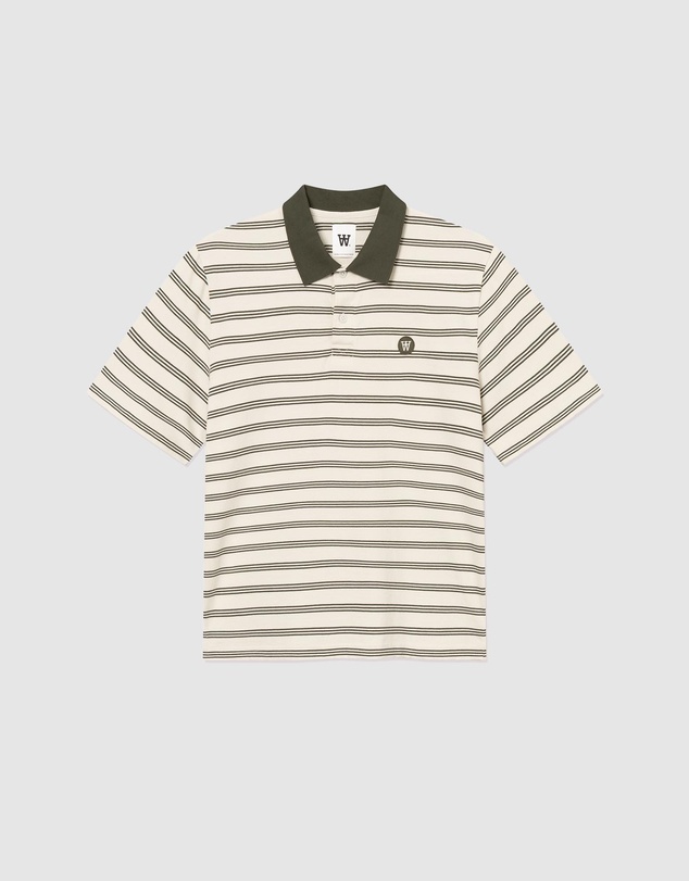 Wood Wood - Colton Polo