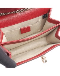 Pre-Loved by Azura Reborn - Pre-Loved Small Dollar Calfskin Interlocking G Crossbody