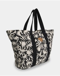 Billabong - Womens Poppins Playa Tote Bag