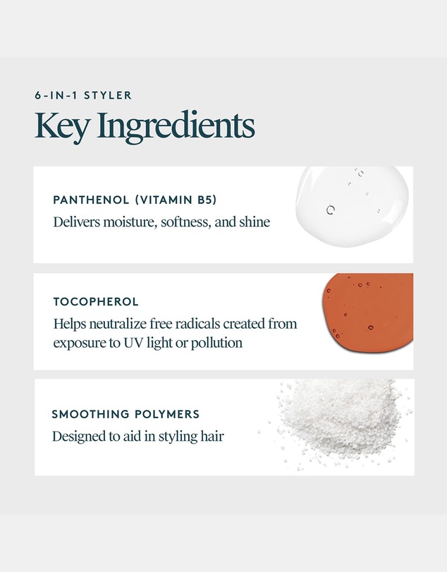 Virtue Labs - 6-In-1 Styler 120ml