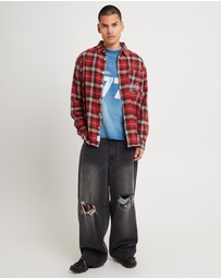 Spencer Project - Stary Long Sleeve Shirt