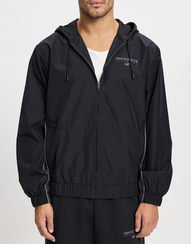 New Balance - Trackside Woven Jacket