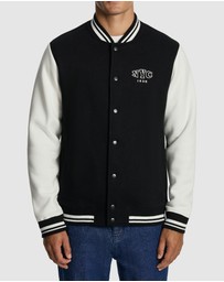 yd. - Palmer Jacket