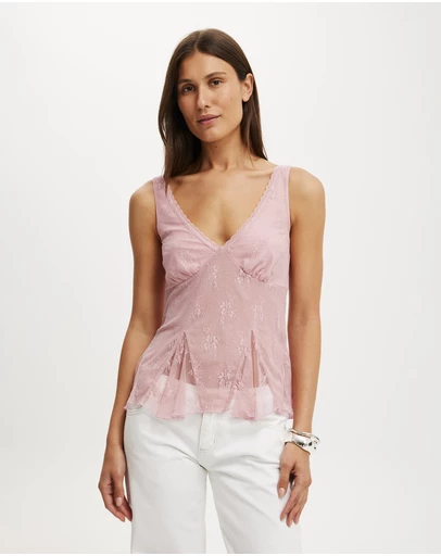Cotton On - Elsie Babydoll Tank