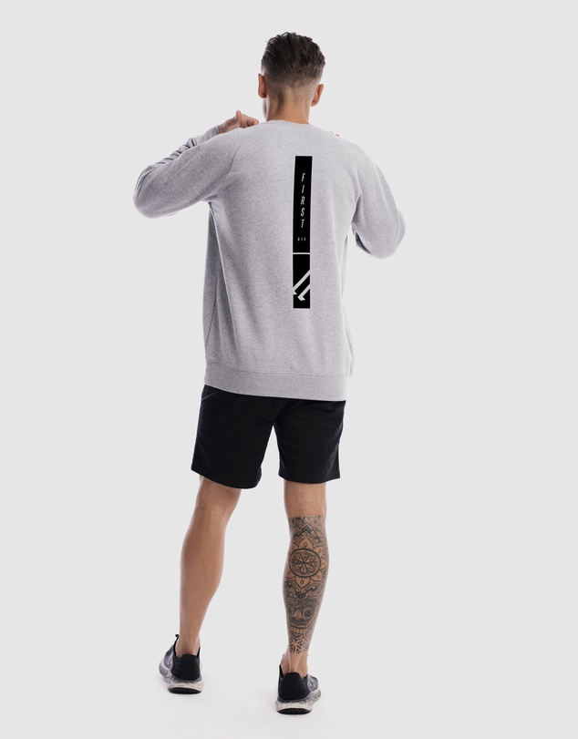 First Division - MidField Crewneck