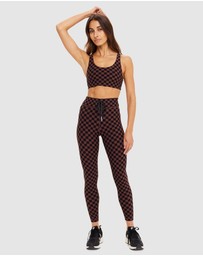 The Upside - Technica Jade Bra