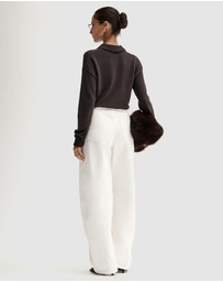 Elka Collective - Osborne Knit Top