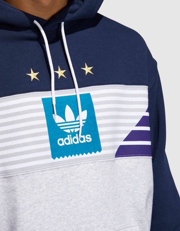 adidas Originals - Elevated Tri Hoodie