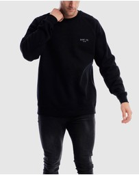 DVNT - Locale Crewneck