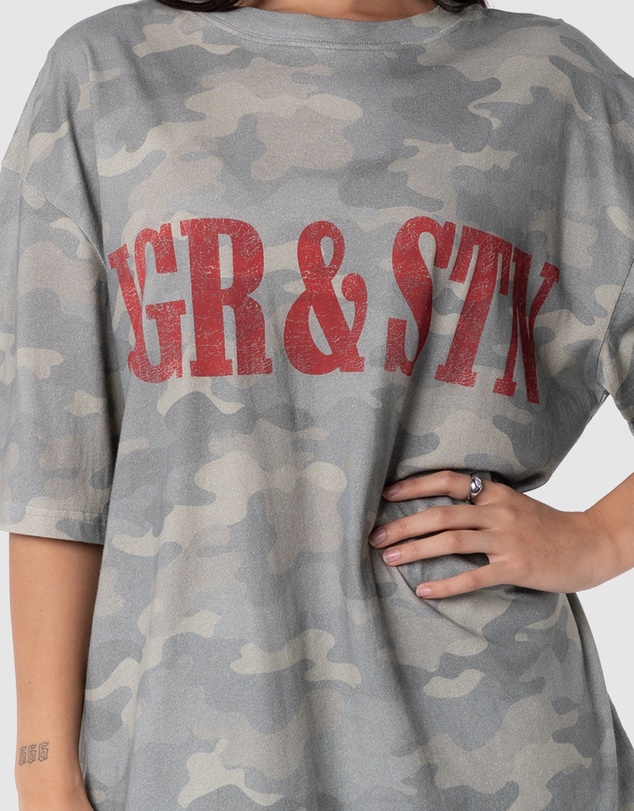 JGR & STN - Arizona Oversized T-Shirt