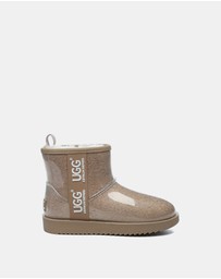 EVERAU - Australian Shepherd Ugg Coated Classic TPU Upper UGG Boots