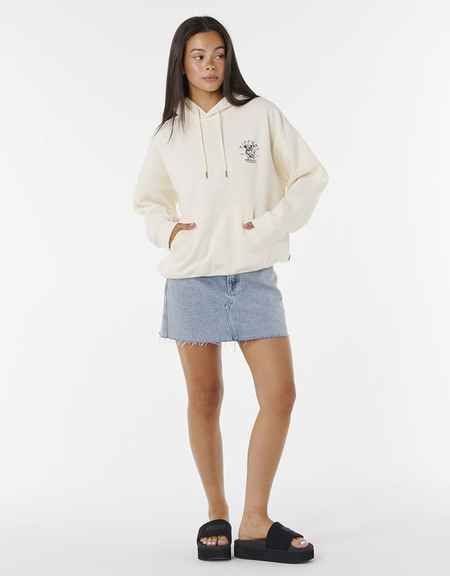 Rip Curl - Koala Grip Heritage Destination Hood