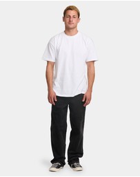 Billabong - Mens Larry Cord Pants