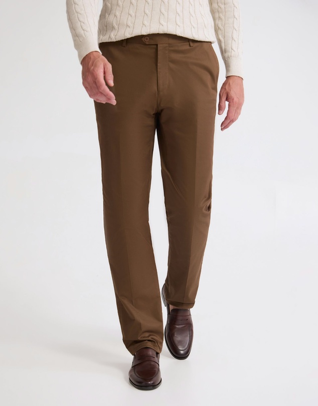 Oxford - Wordsworth Cotton Pant