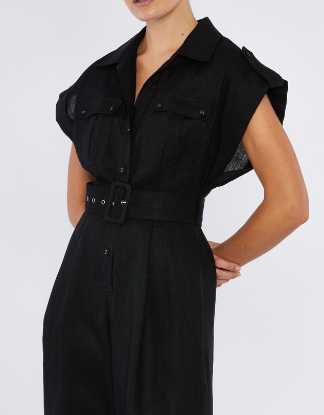Amelius - Esra Utility Jumpsuit