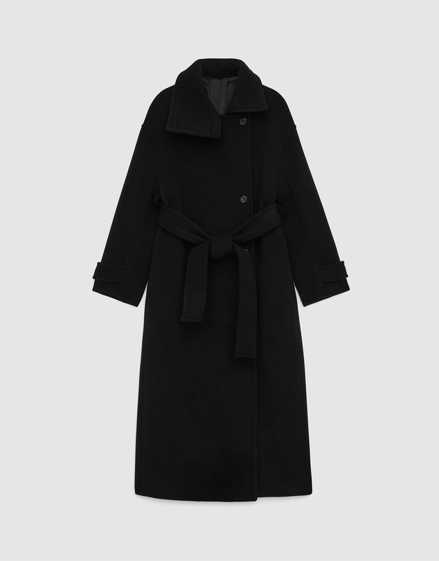 ARKET - Oversized Wool-Blend Coat
