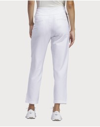 adidas Performance - Ultimate365 Solid Ankle Pants Womens