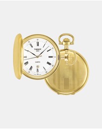 Tissot - Savonnette Pocket Watch