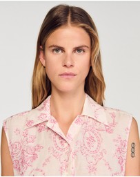 Sandro - Canberra Dress