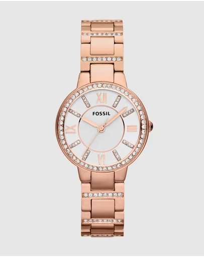Fossil - Virginia Women's Analogue Watch
