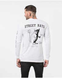 DVNT - Street Rats Long Sleeve