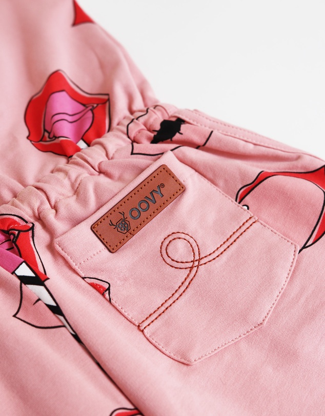 OOVY - Pout Jumpsuit