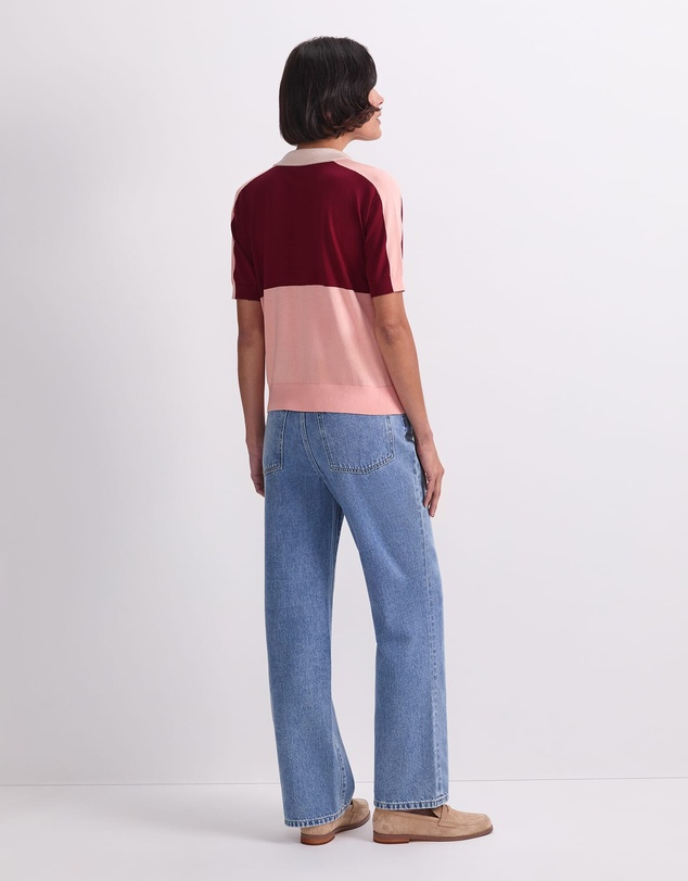 Sportscraft - Alphine Cotton Silk Polo