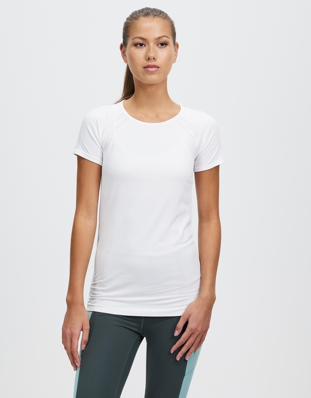 Warrior Seamless Ss Tee by Gaiam Online | THE ICONIC | Australia