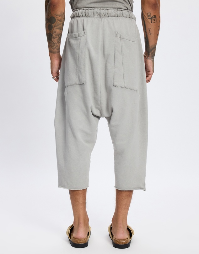 Surrounded By Ghosts - The Jade Casual French Terry Pants