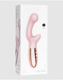 Le Wand - Le Wand Chrome XO