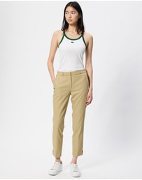 Lacoste - Core Performance 2X2 Rib Tank