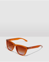 Hawkers Co - HAWKERS - Caramel Lilac ONE RAW Sunglasses for Men and Women UV400